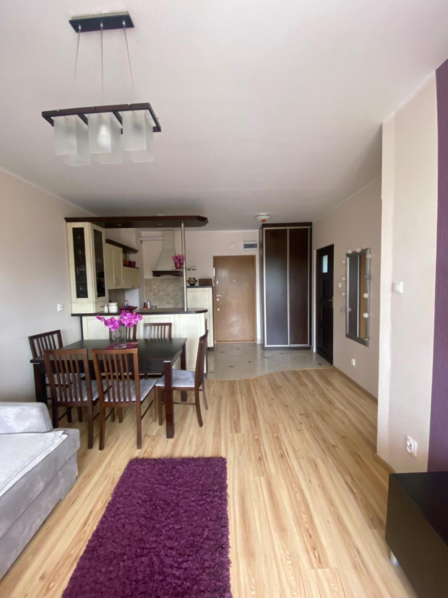 Apartament Klaudia Stegna  Exterior foto